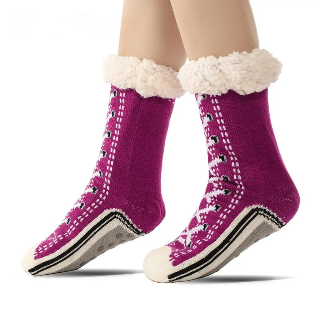 Rynx | Ultra warm, thick socks for home – For ultimate comfort