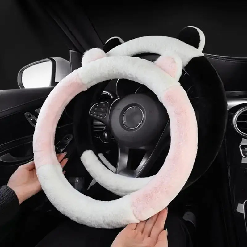Rynx | Universal Steering Wheel Cover