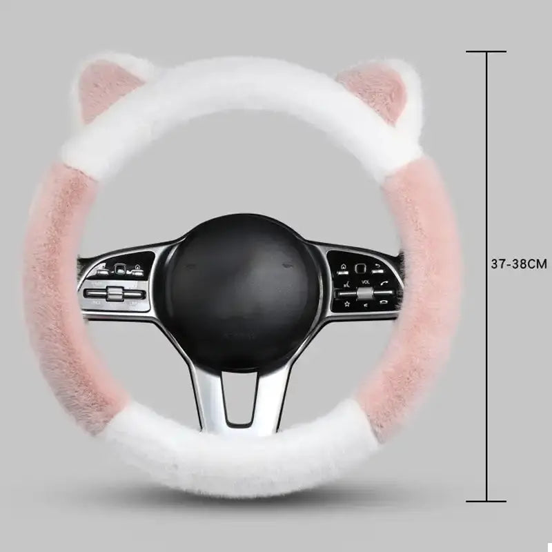 Rynx | Universal Steering Wheel Cover