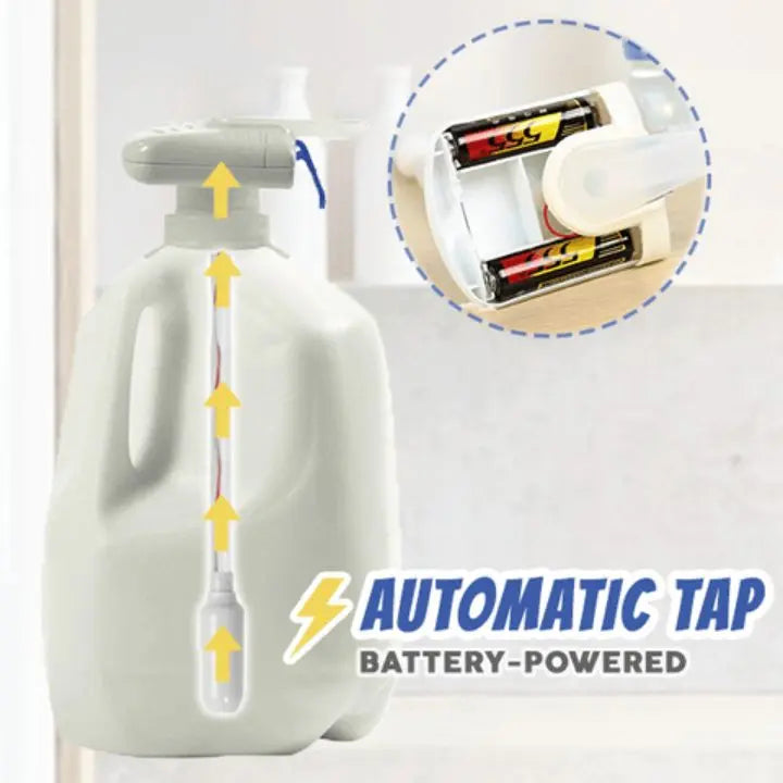 Rynx | Universal electric beverage pump