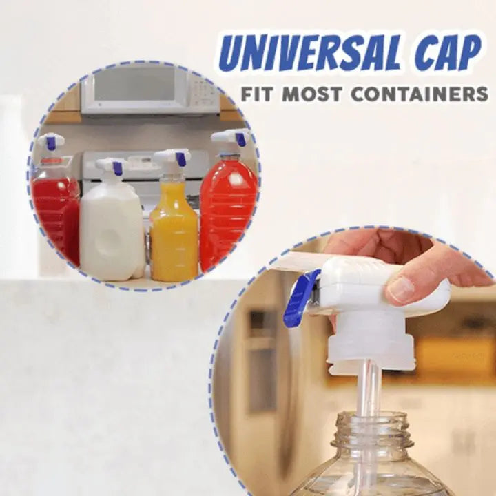 Rynx | Universal electric beverage pump