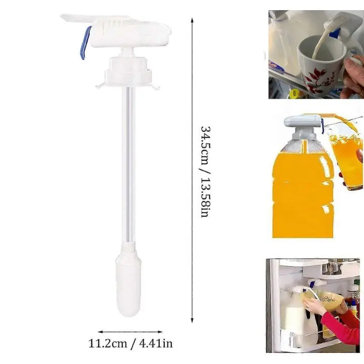 Rynx | Universal electric beverage pump