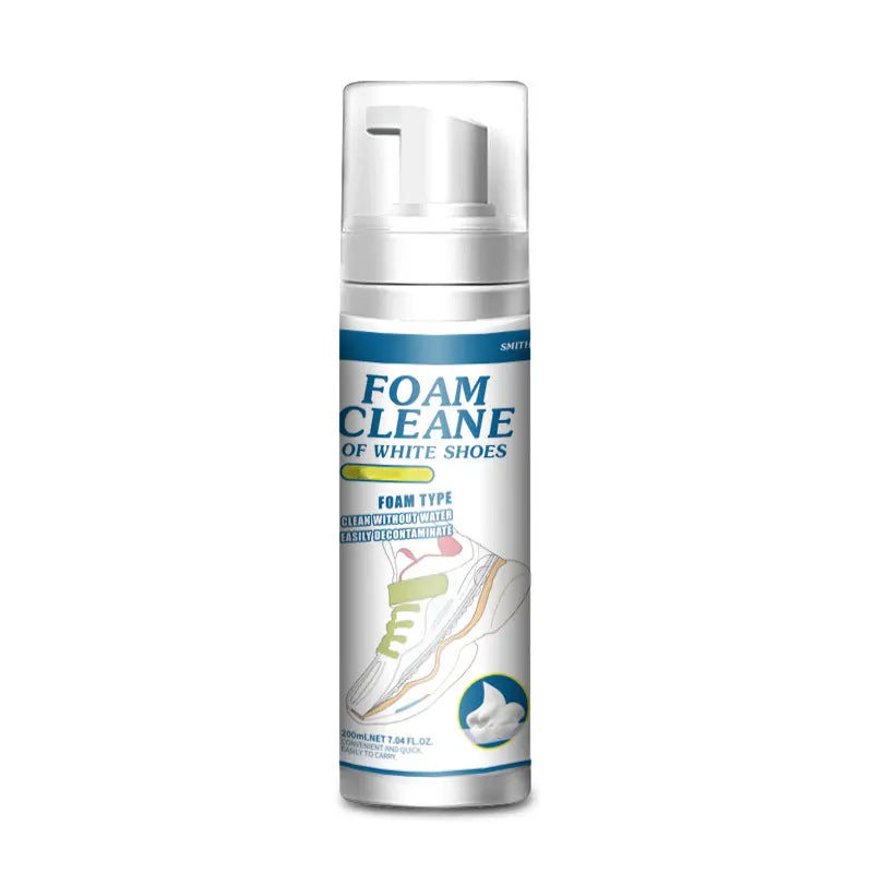 Rynx | Universal Foam Cleaner for Shoes – No Rinsing Required