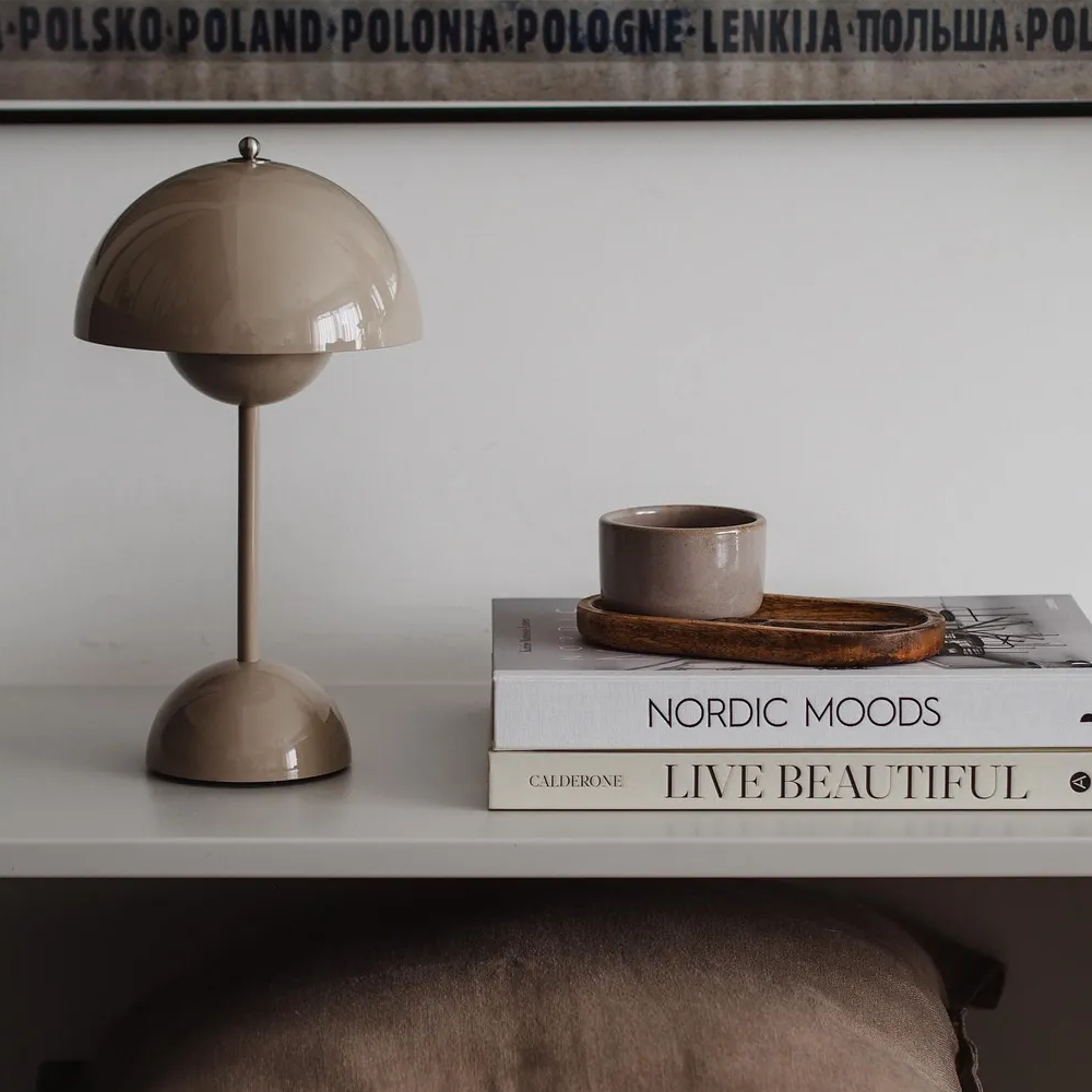 RYNX | Stylish Led Table Lamp With Dimming Function