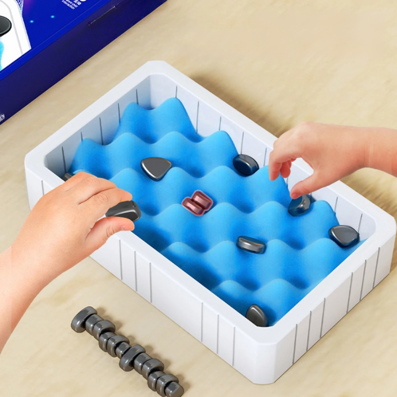 Rynx | Fun and Educational Children's Games Chess Set - BrainSpark Chess