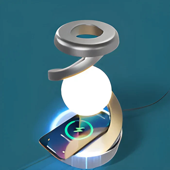 Rynx | Modern desk lamp with rotatable ball
