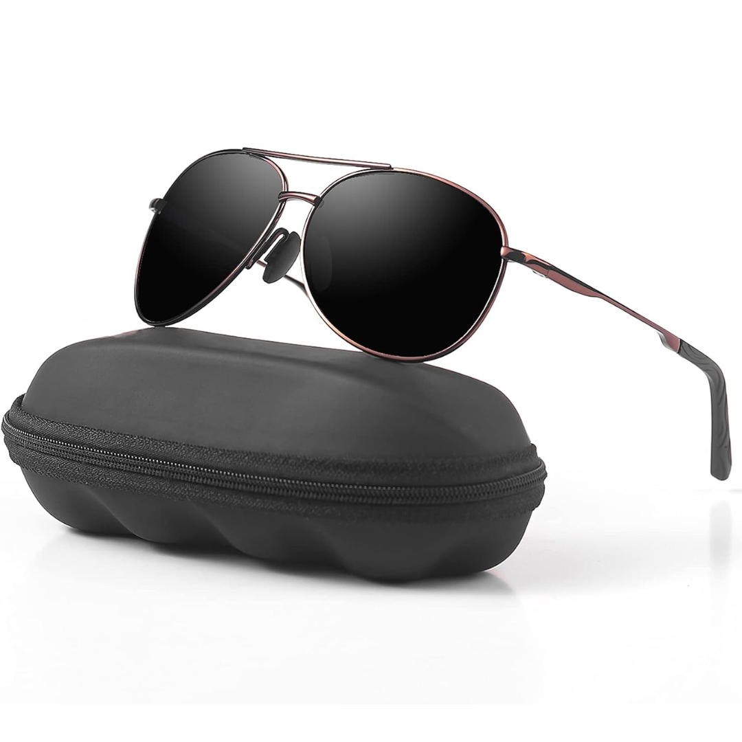 RYNX | Premium Polarized Sunglasses Aviator