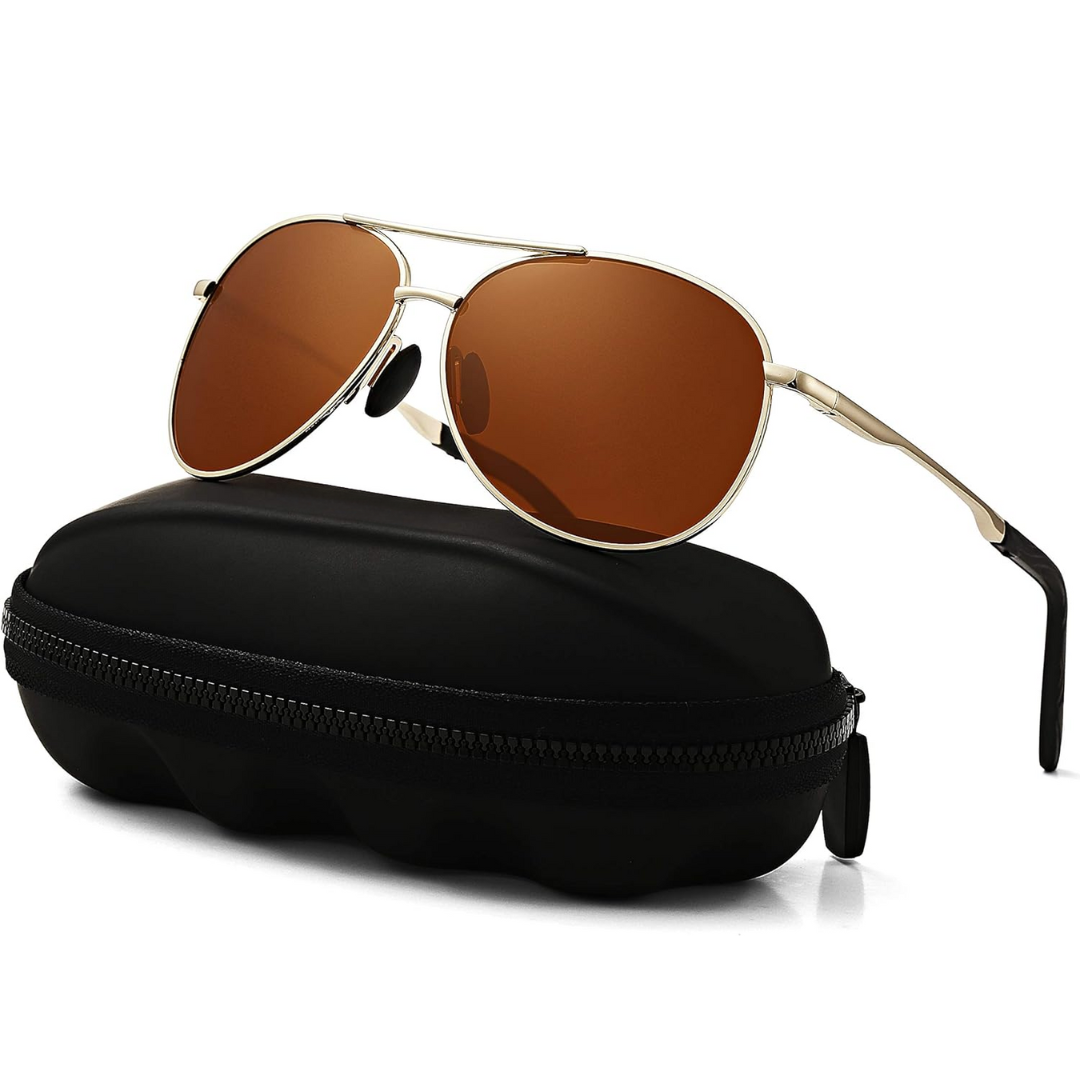 RYNX | Premium Polarized Sunglasses Aviator