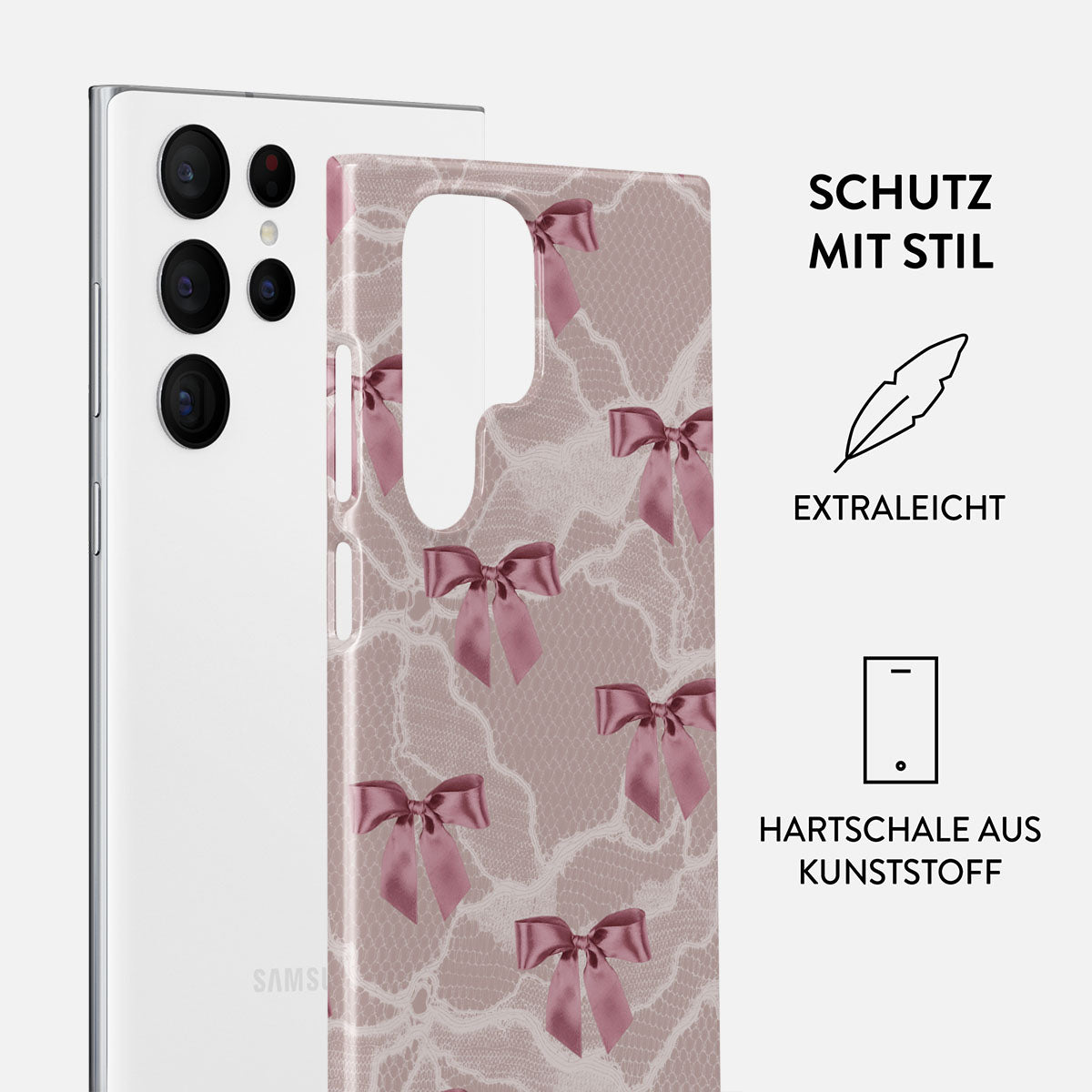 Rynx | Ballerina - Samsung Galaxy S22 Ultra Case