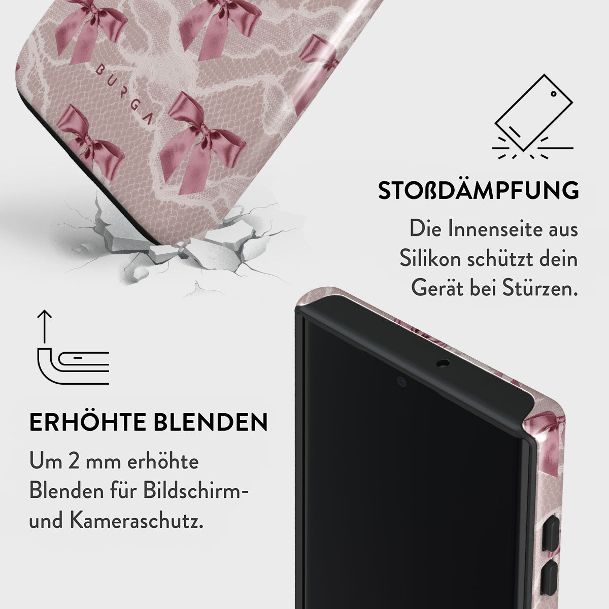 Rynx | Ballerina - Samsung Galaxy S22 Ultra Case