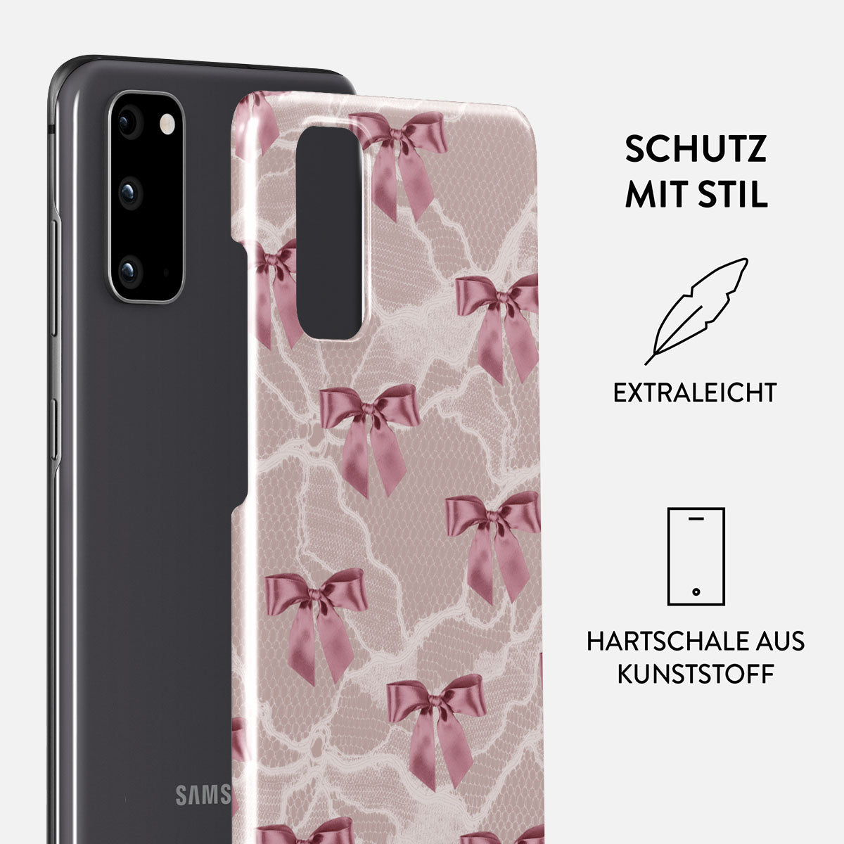 Rynx | Ballerina - Samsung Galaxy S20 Plus 4G / 5G Case