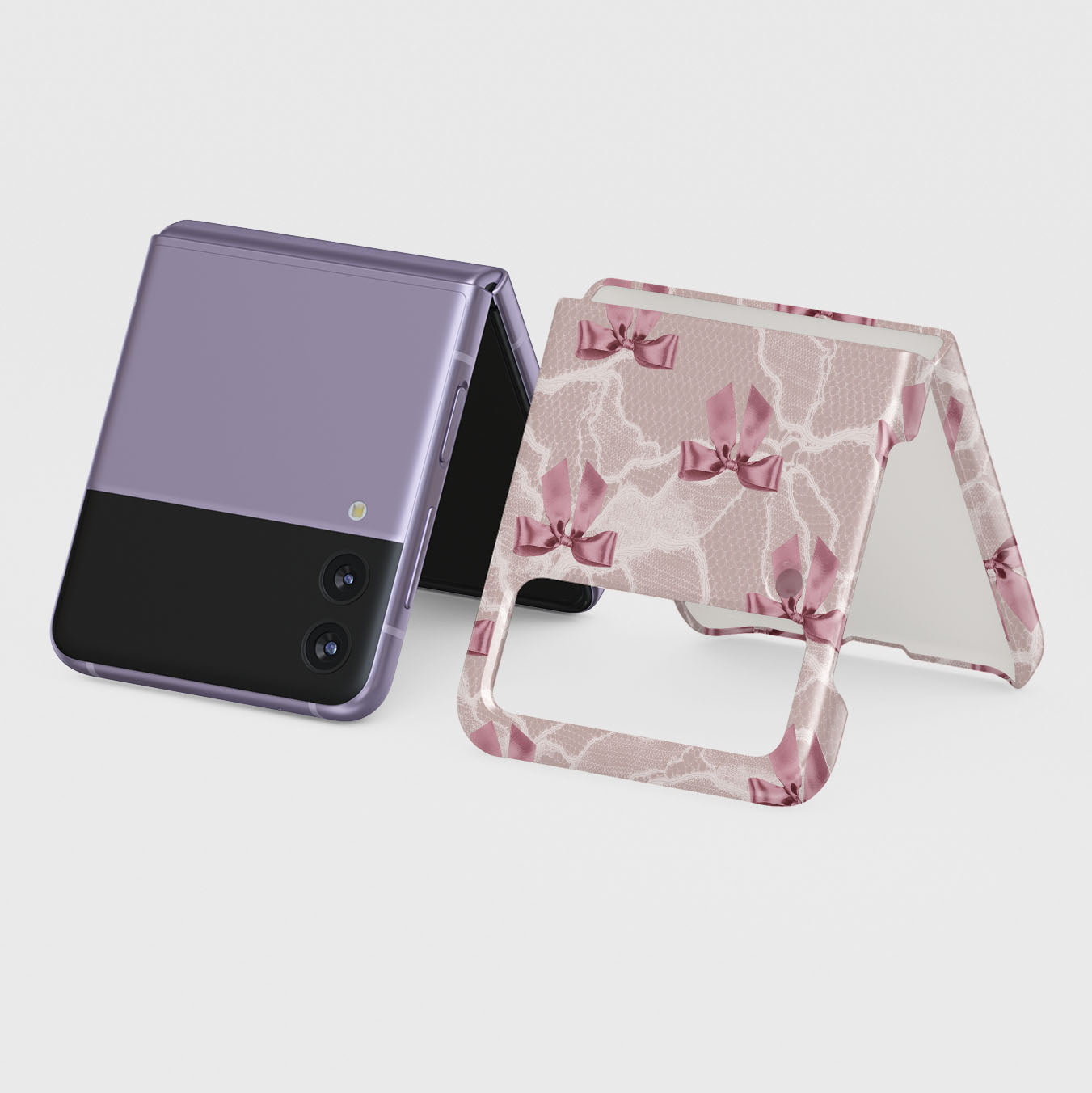 Rynx | Ballerina - Samsung Galaxy Z Flip 4 Case