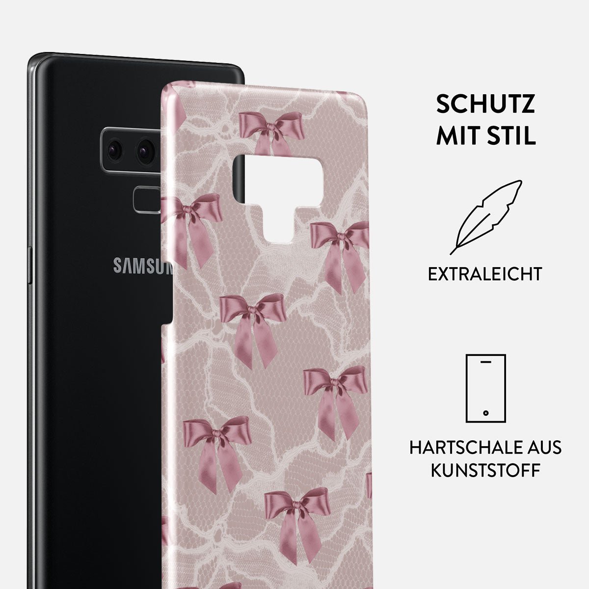 Rynx | Ballerina - Samsung Galaxy Note 9 Case