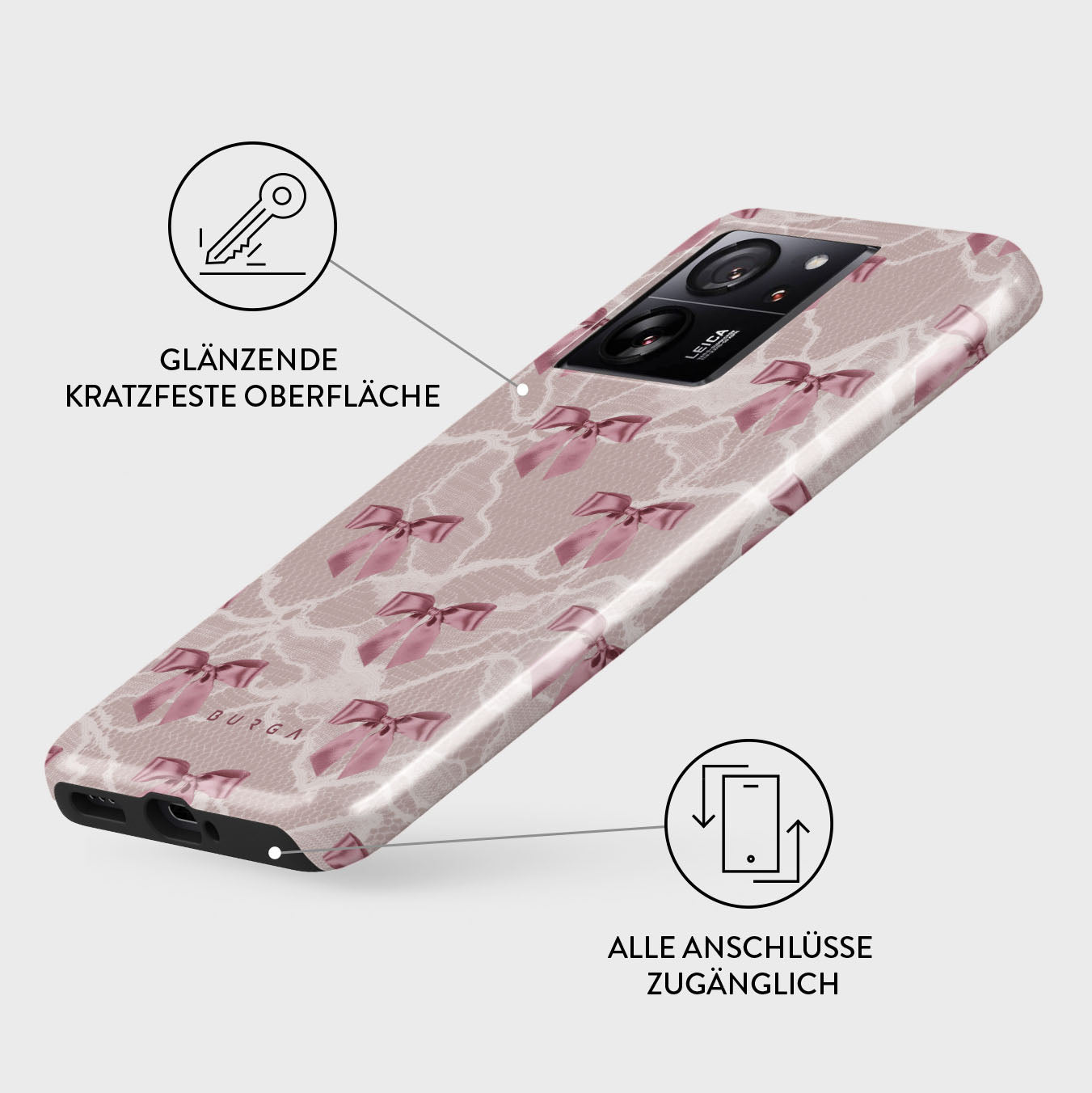 Rynx | Ballerina - Xiaomi 13T Pro Case