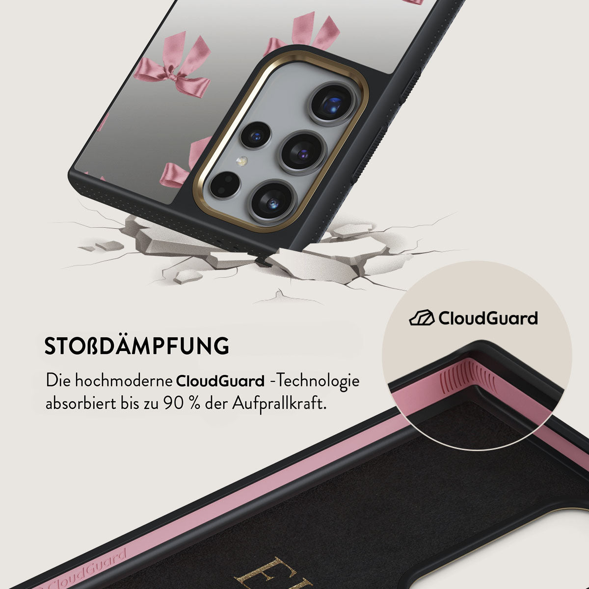 Rynx | Ballerina - Samsung Galaxy S24 Ultra Case