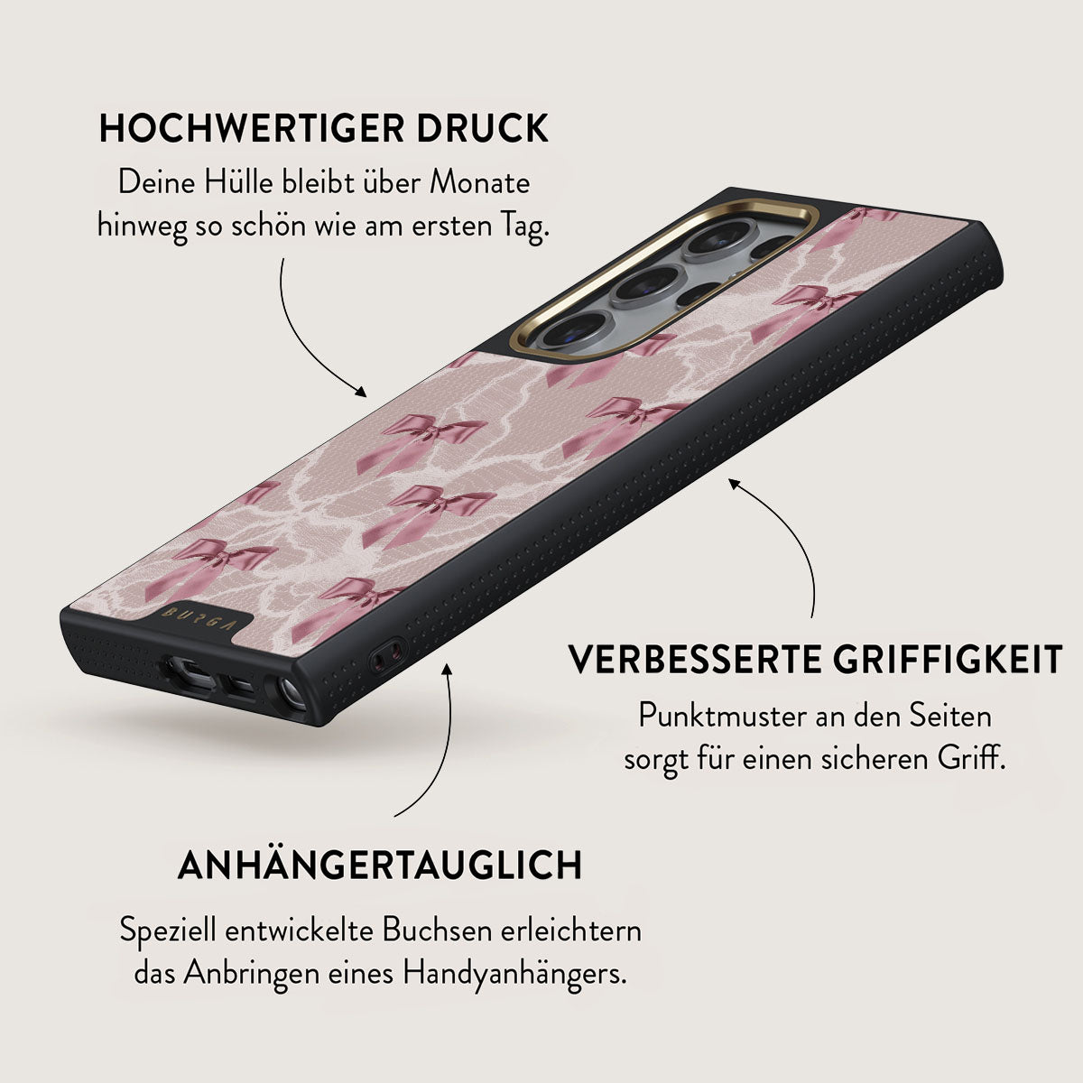 Rynx | Ballerina - Samsung Galaxy S24 Ultra Case