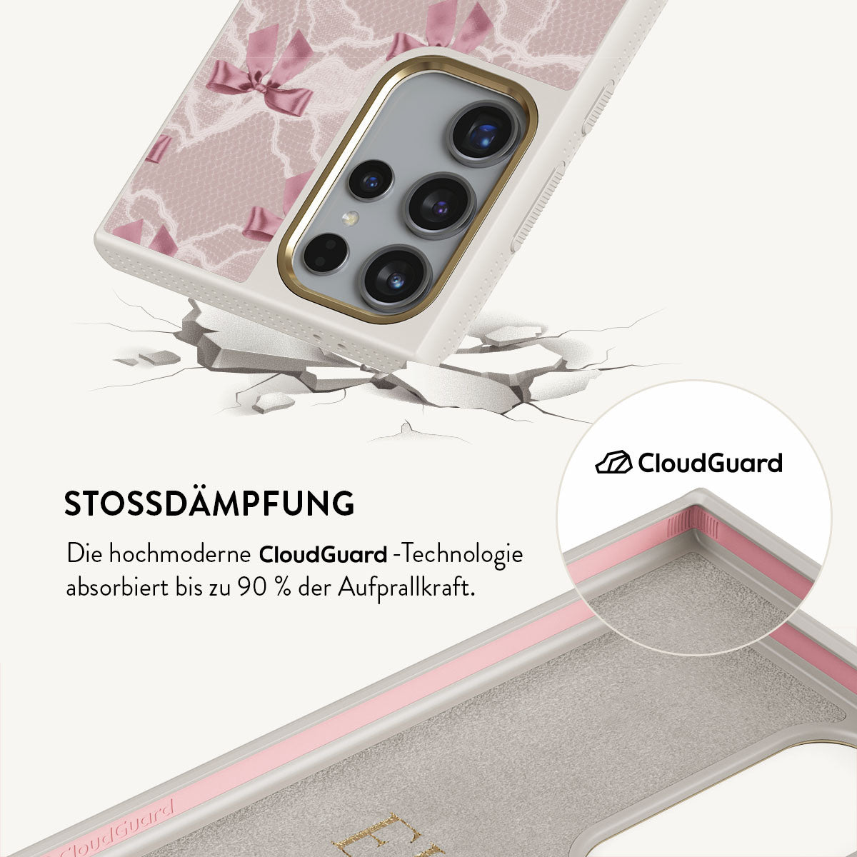 Rynx | Ballerina - Samsung Galaxy S24 Ultra Case