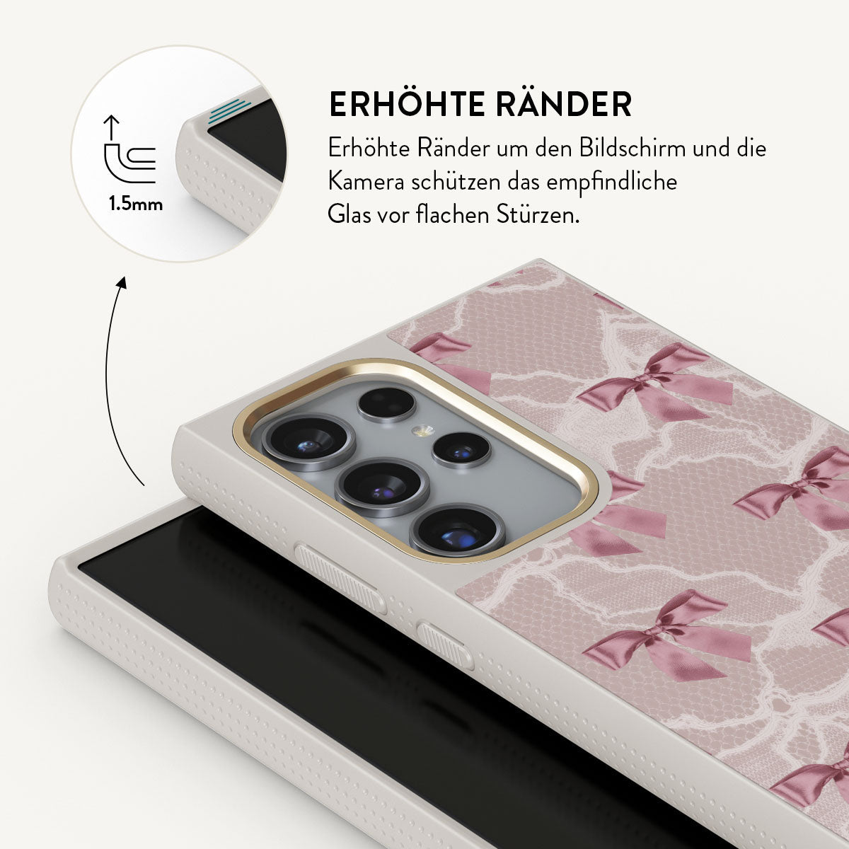 Rynx | Ballerina - Samsung Galaxy S24 Ultra Case