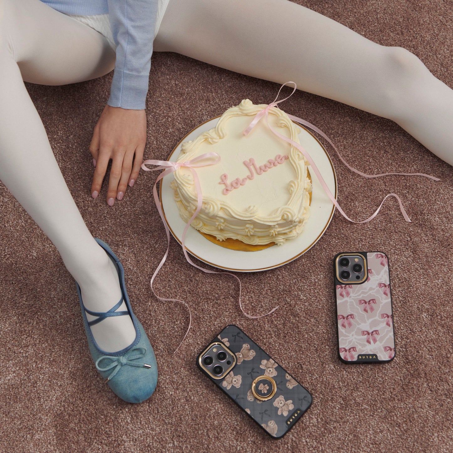 Rynx | Ballerina - Samsung Galaxy S24 Ultra Case