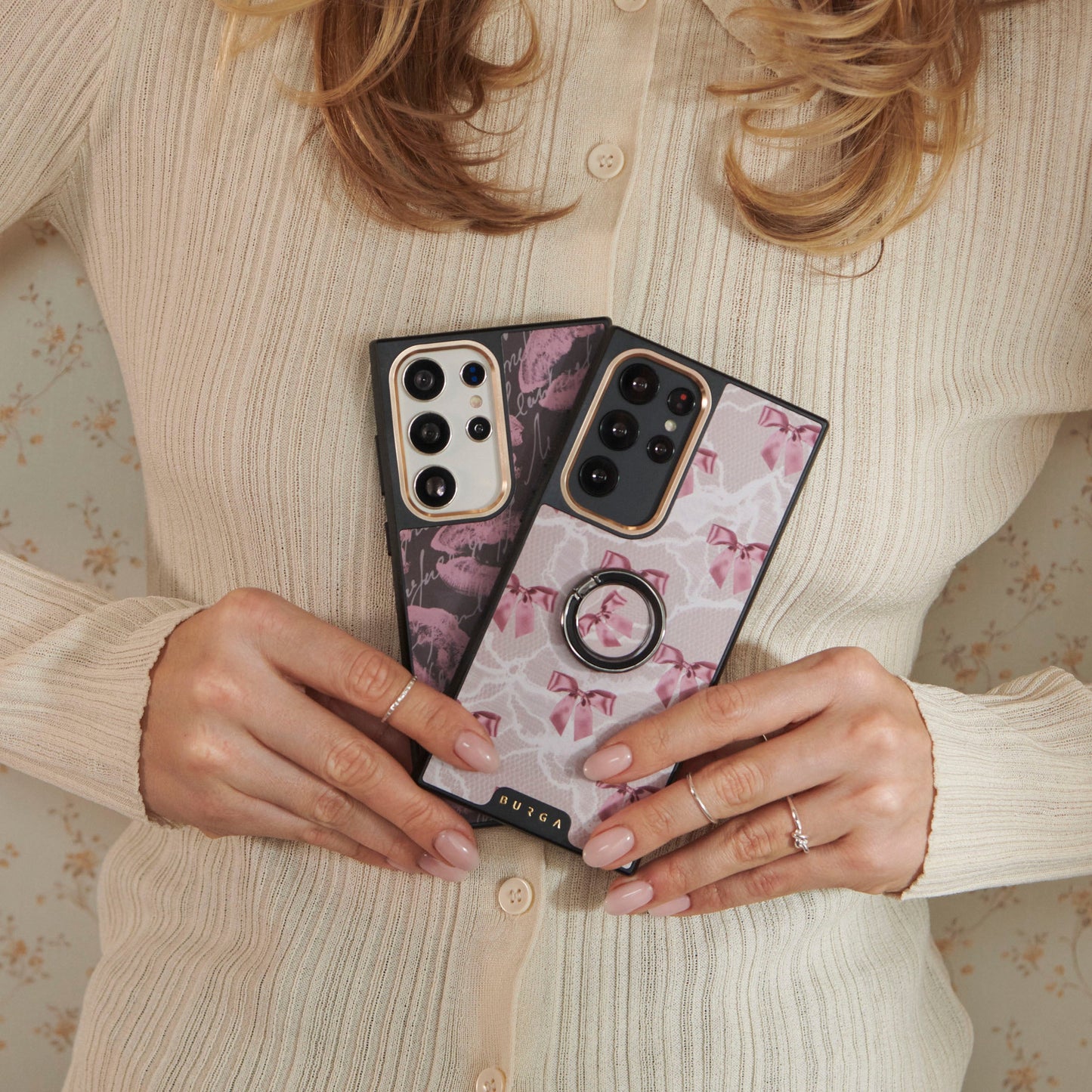 Rynx | Ballerina - Samsung Galaxy S22 Ultra Case