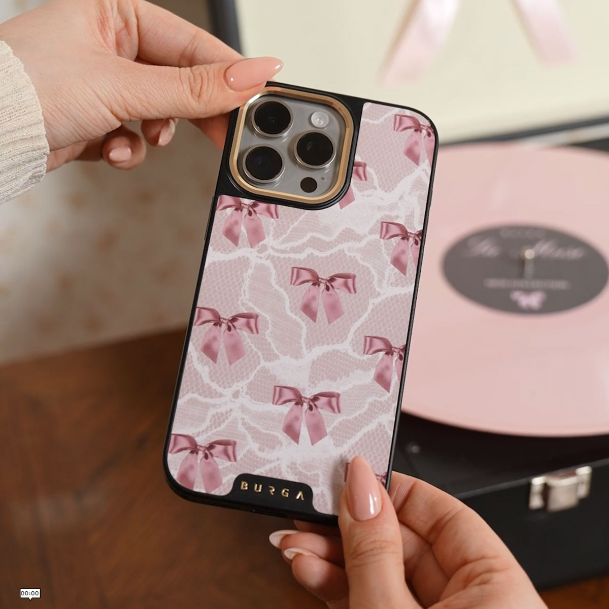 Rynx | Ballerina - Samsung Galaxy S22 Ultra Case