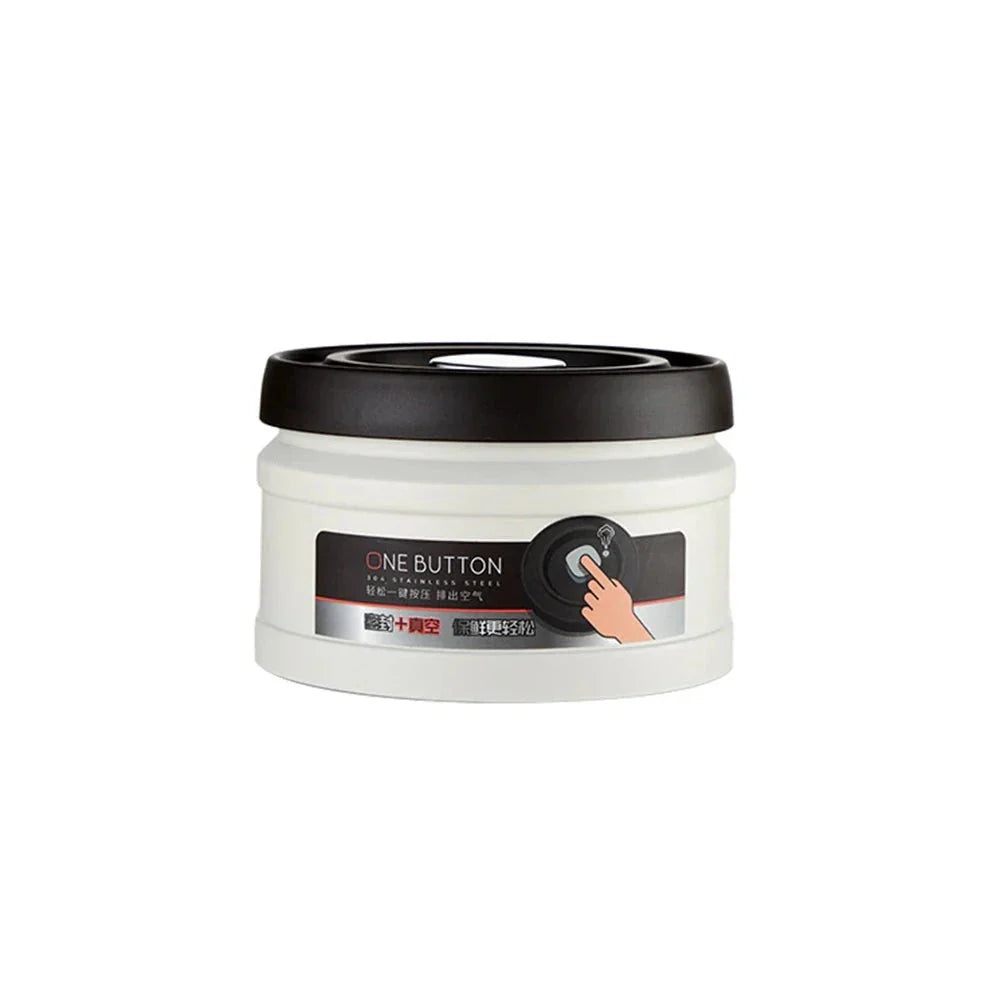 Rynx | VacuM Sealed Coffee Storage Container - Container Freshness - Ideal For Coffee Lovers