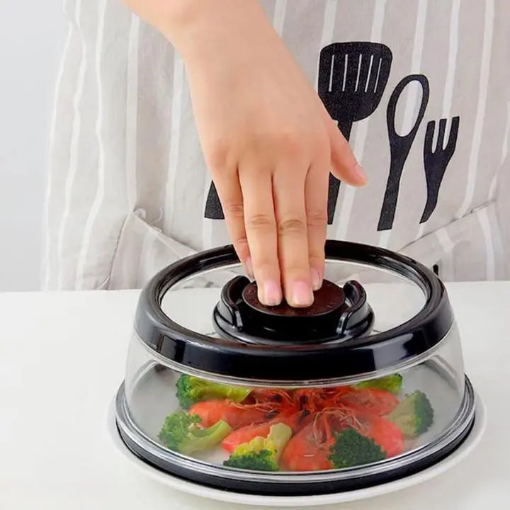Rynx | Vacuum Cover for Food – Keep Fresh Longer
