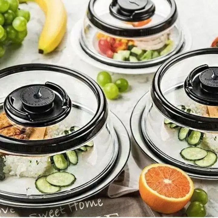Rynx | Vacuum Cover for Food – Keep Fresh Longer