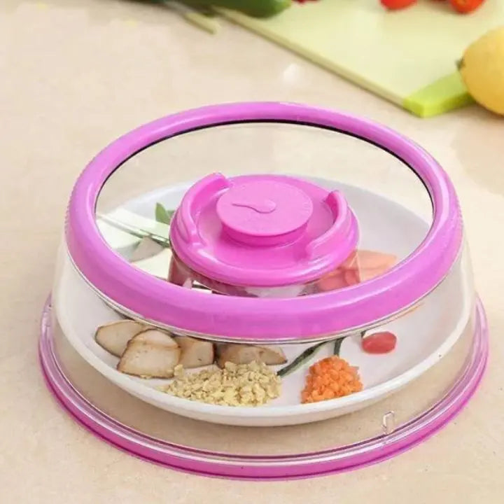 Rynx | Vacuum Cover for Food – Keep Fresh Longer