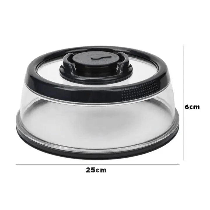 Rynx | Vacuum Cover for Food – Keep Fresh Longer
