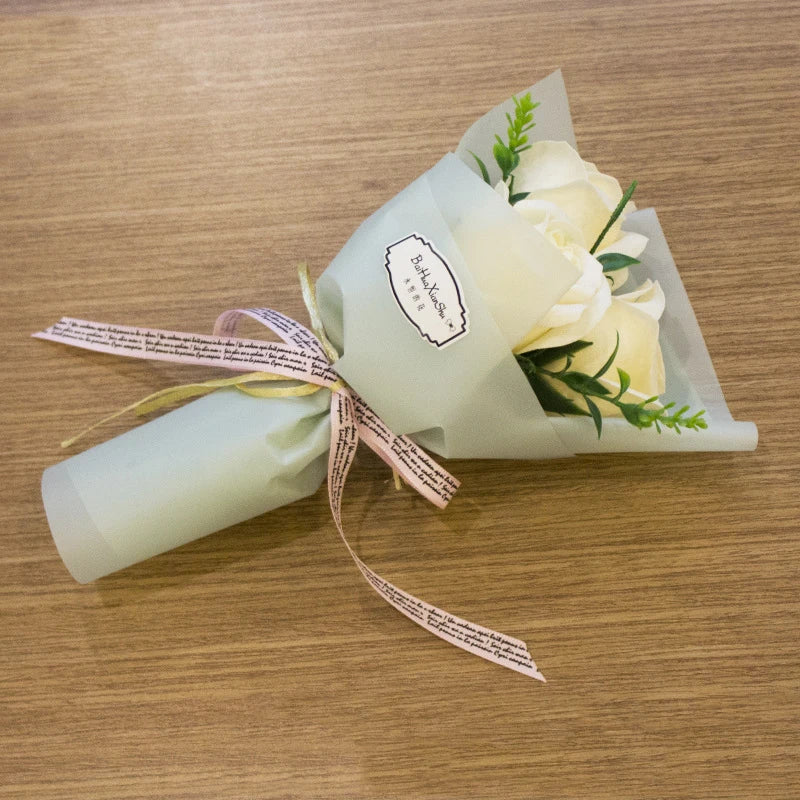 Rynx | Rose Soap Bouquet