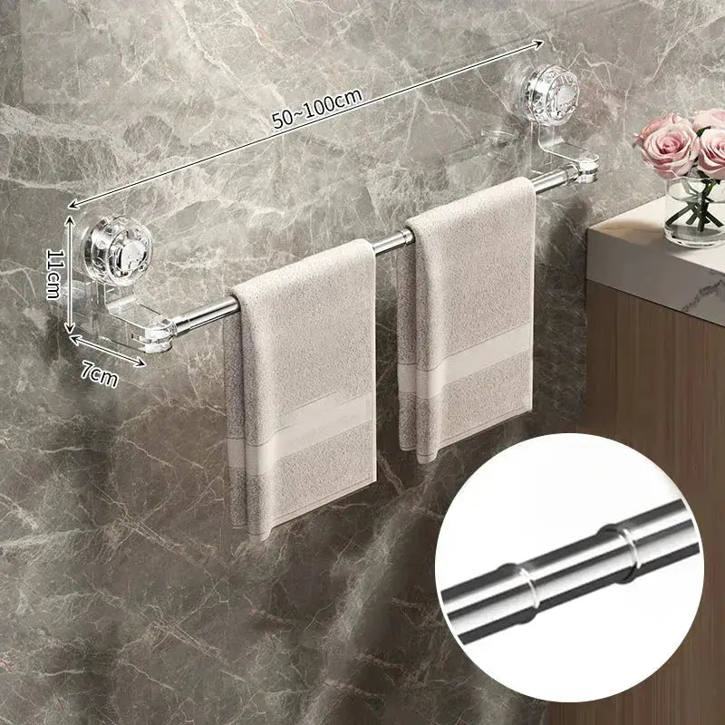 Rynx | Adjustable Towel Holder