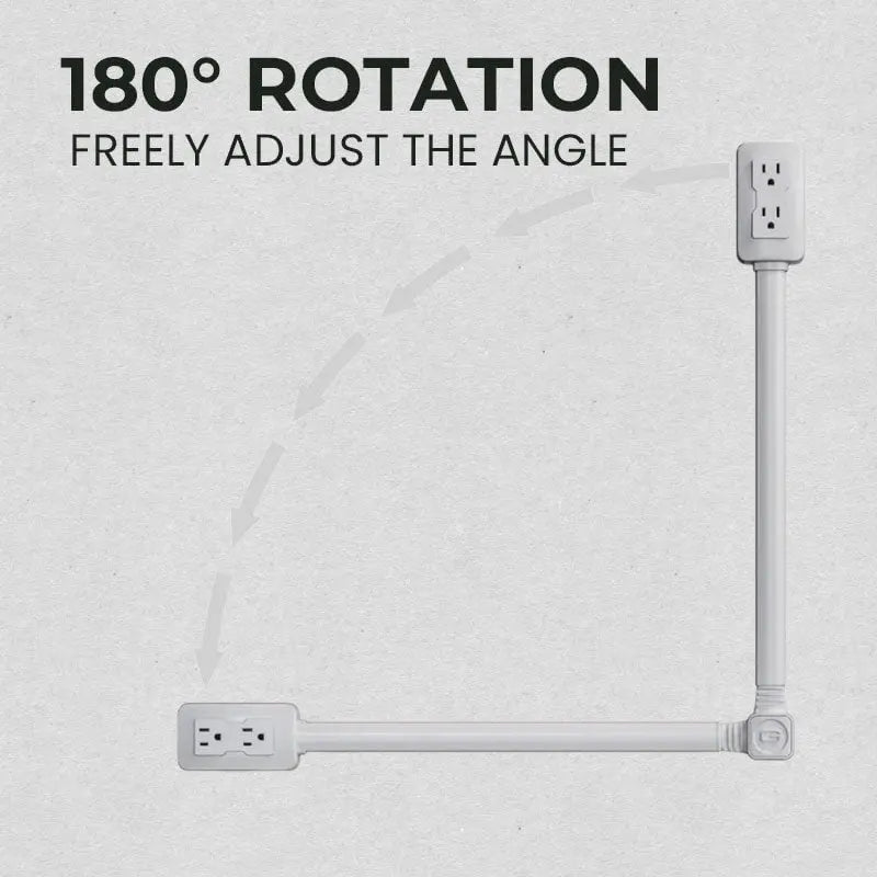 Rynx | Adjustable Socket Expander – More Connections, More Flexibility