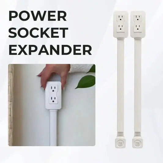 Rynx | Adjustable Socket Expander – More Connections, More Flexibility