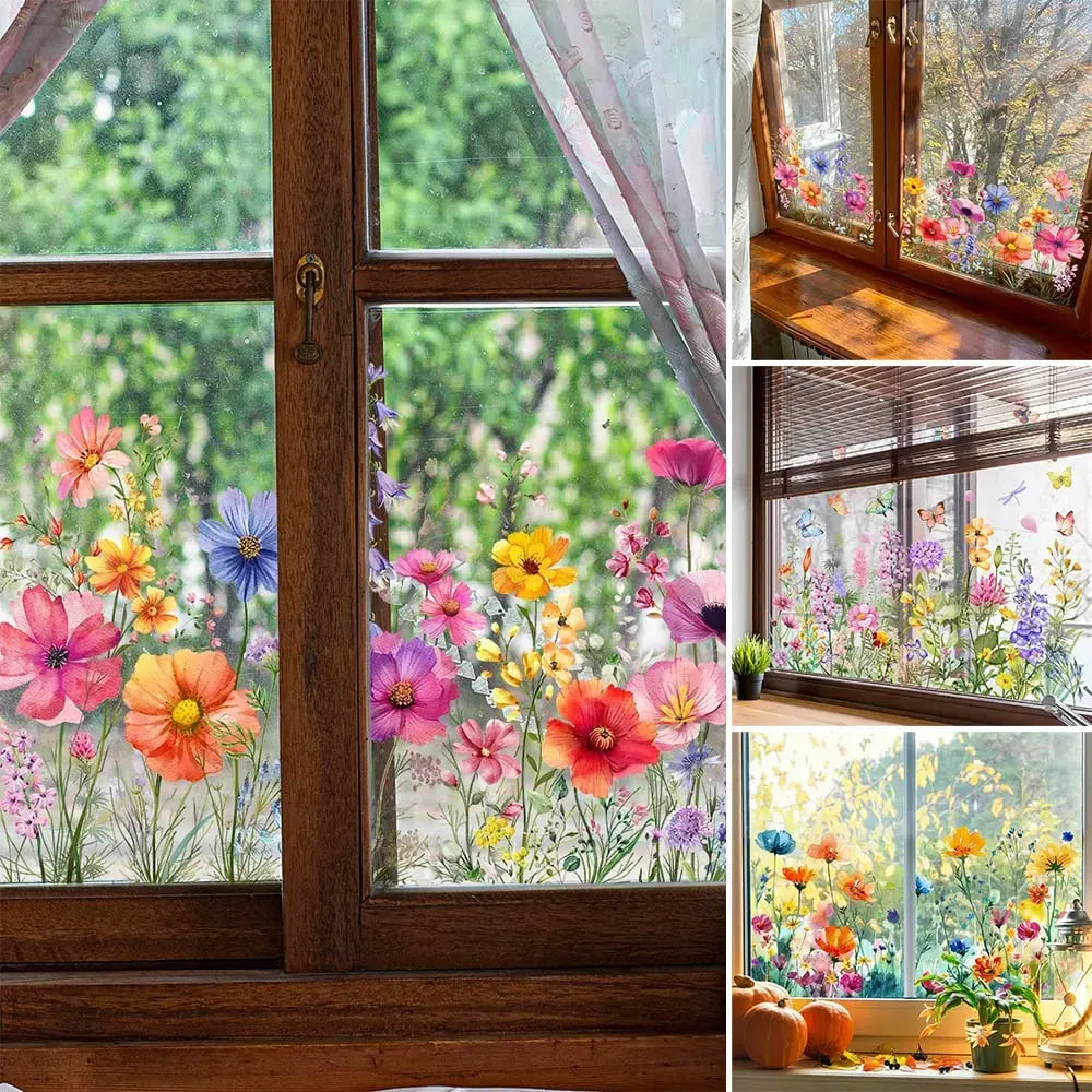 Rynx | Transform your window into a flower paradise – visible for indoors & outdoors