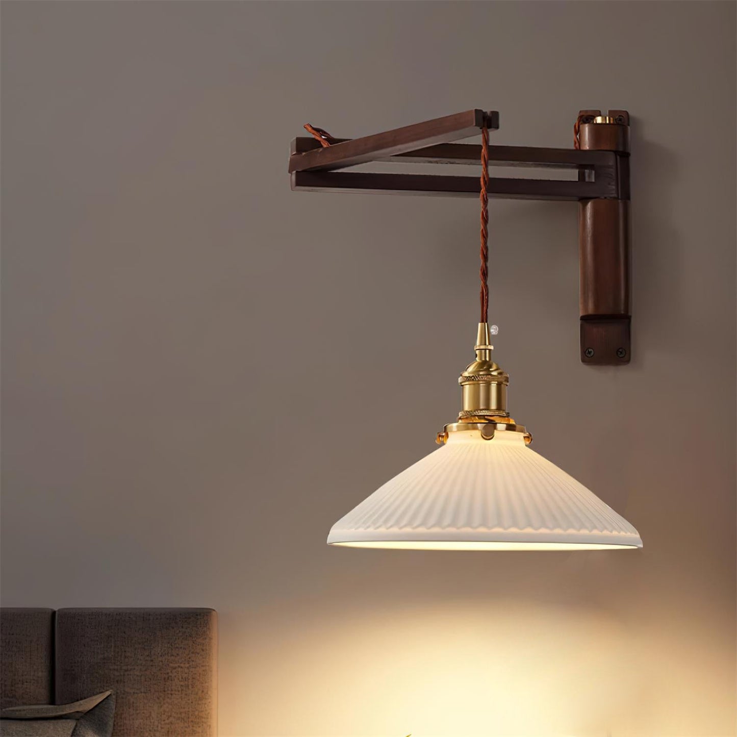 Rynx | Vintage Maria Wall Lamp