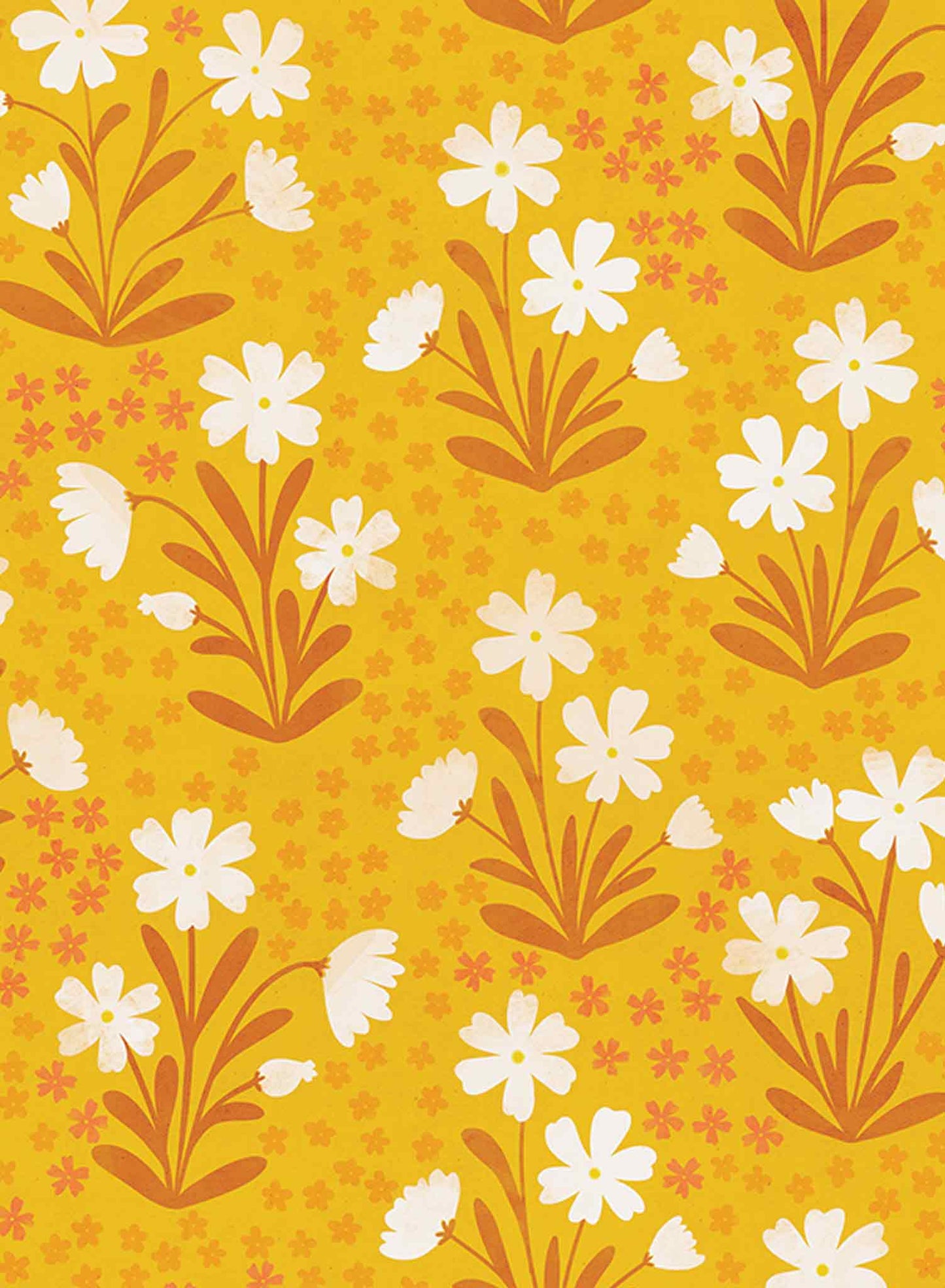Rynx | Botanical Bliss, Wallpaper