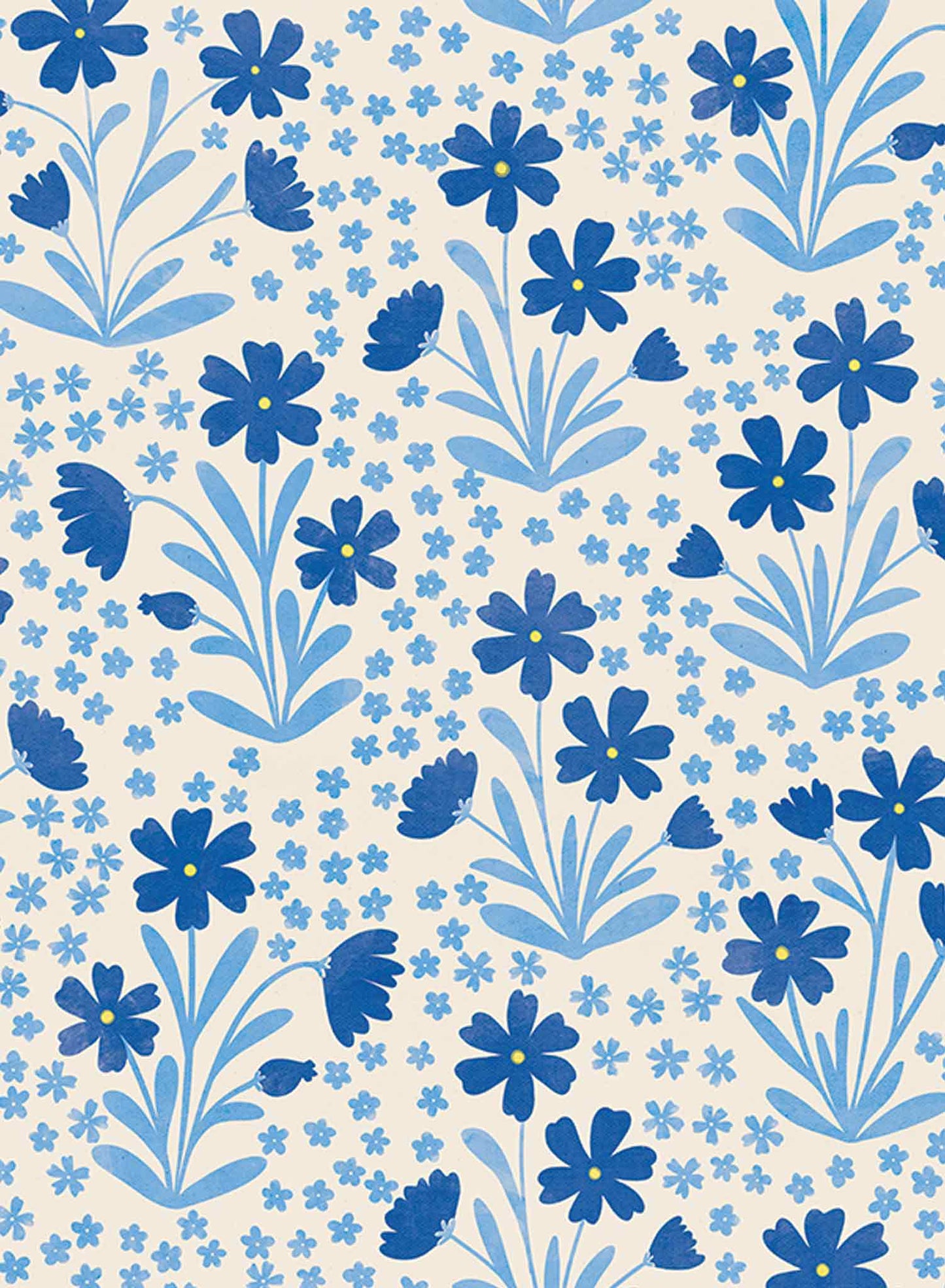 Rynx | Botanical Bliss, Wallpaper