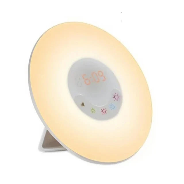 Rynx | Loomi Alarm Clock | Wake Light | Wake up with natural light