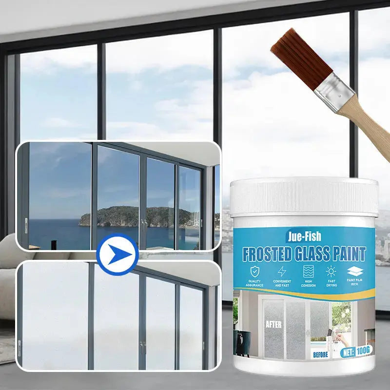 Rynx | Waterproof Milk Glass Paint