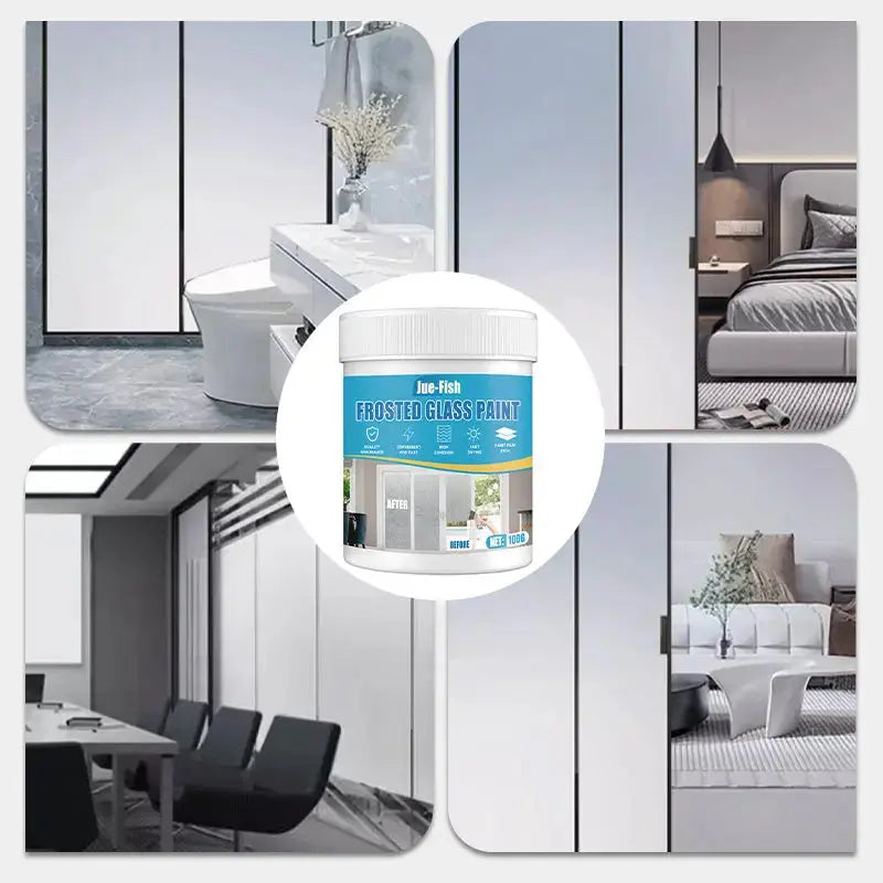Rynx | Waterproof Milk Glass Paint