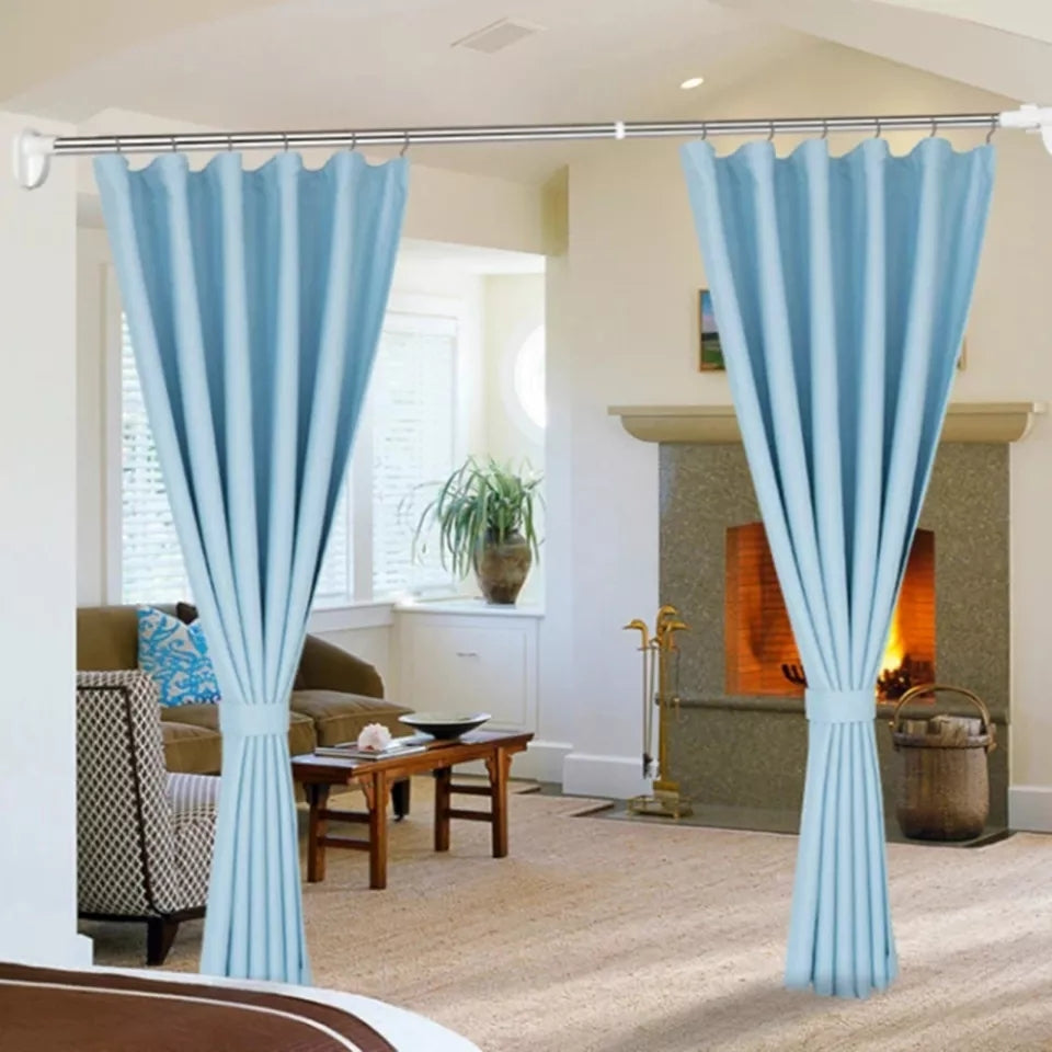Rynx | Shower curtain rods