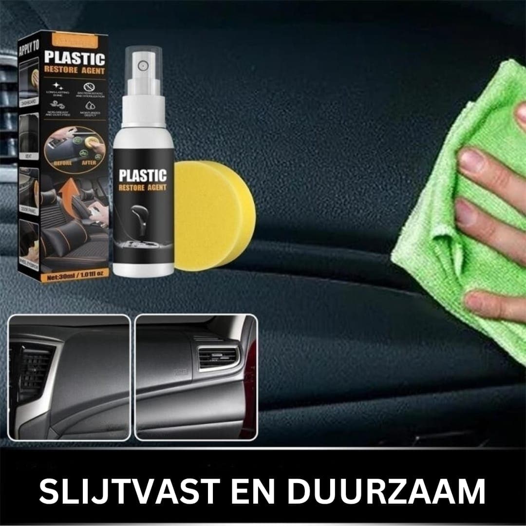 Rynx | Plastic Fix - Plastic Repair Compound