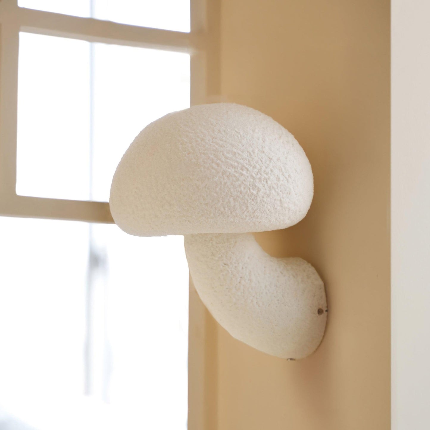 Rynx | Peil Mushroom Wall Lamp