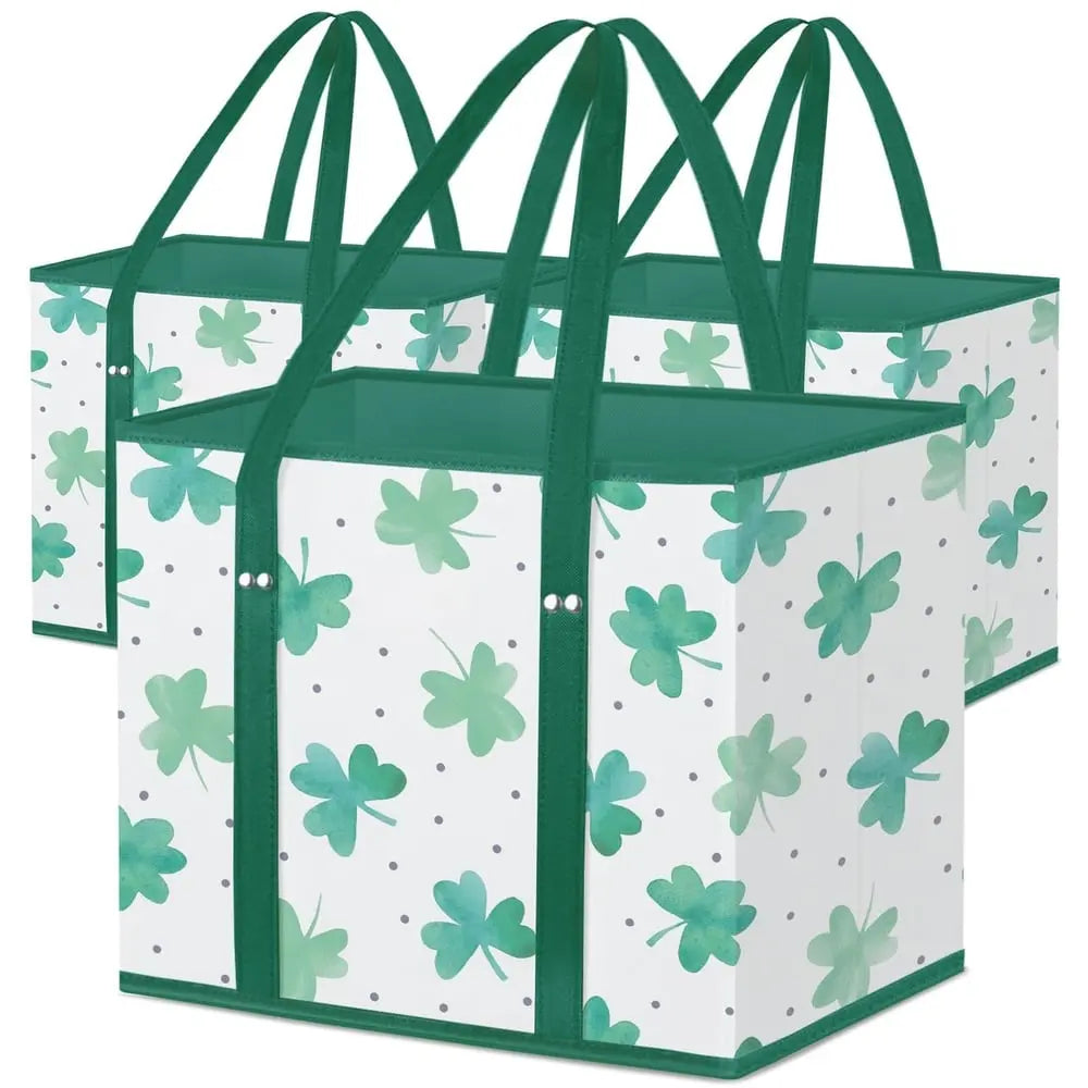 Rynx | Robust & foldable shopping bag with XL volume (3 pieces)