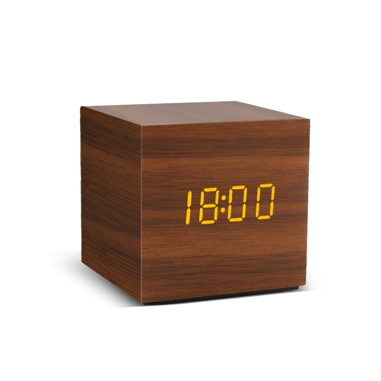 RYNX | Led Wooden Digital Clock