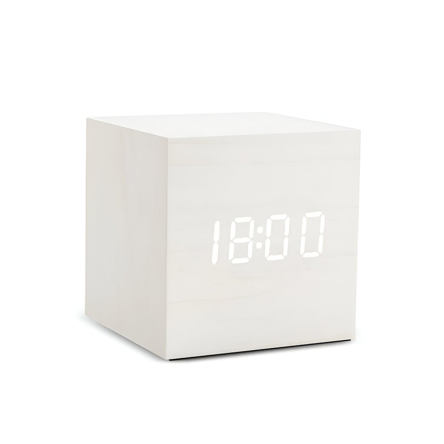RYNX | Led Wooden Digital Clock