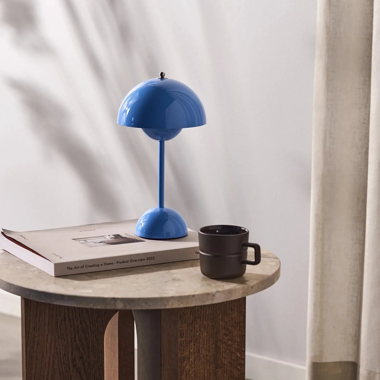 Rynx | SolarFlare - LED table lamp for a cozy interior