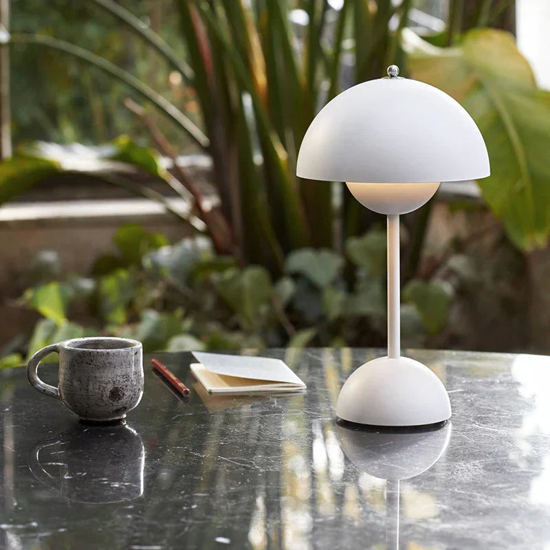 Rynx | SolarFlare - LED table lamp for a cozy interior