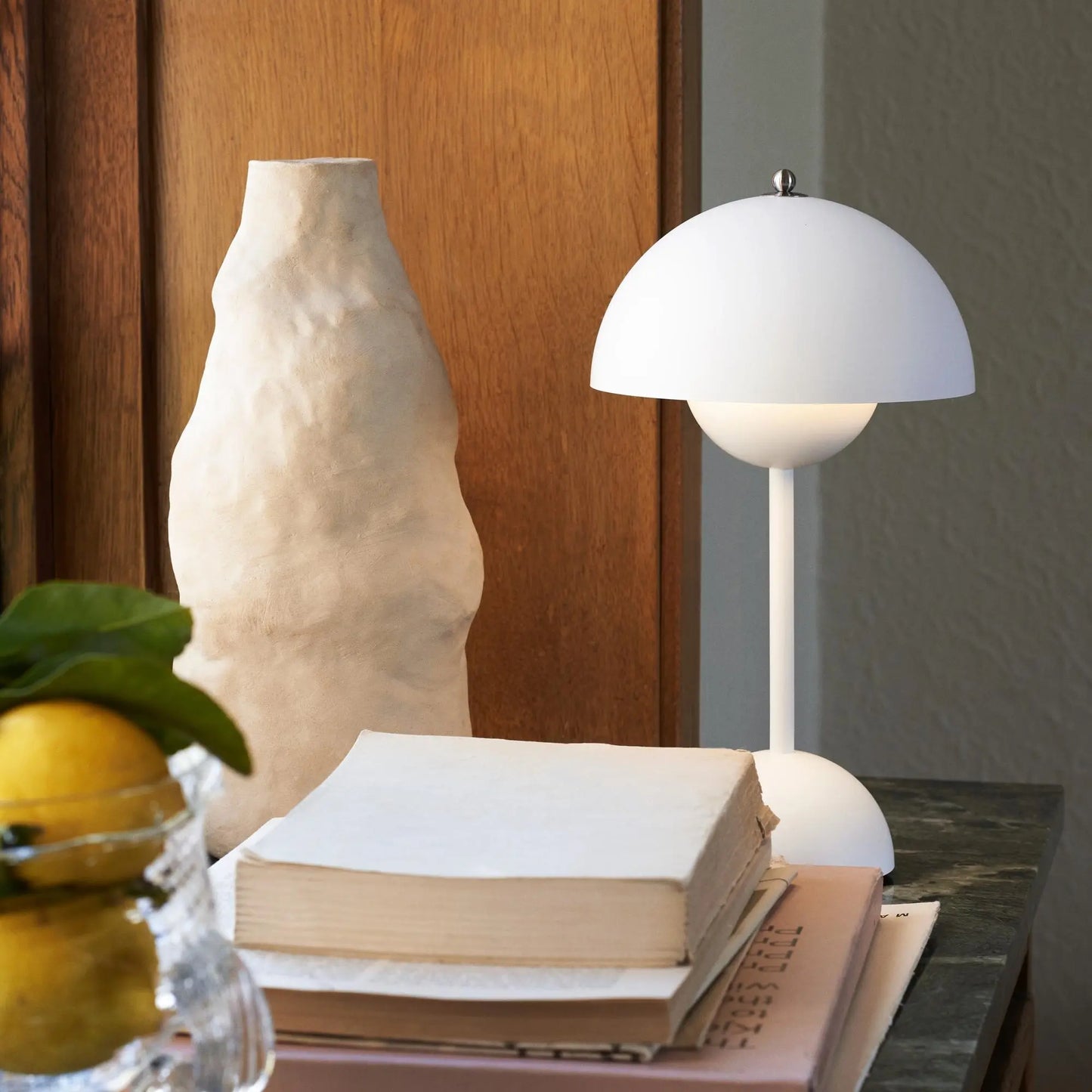 Rynx | SolarFlare - LED table lamp for a cozy interior